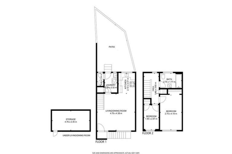 Photo of property in 100f3 Lyall Parade, Lyall Bay, Wellington, 6022