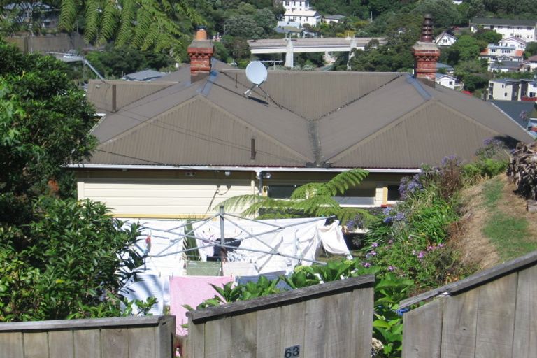 Photo of property in 63 Harbour View Road, Northland, Wellington, 6012