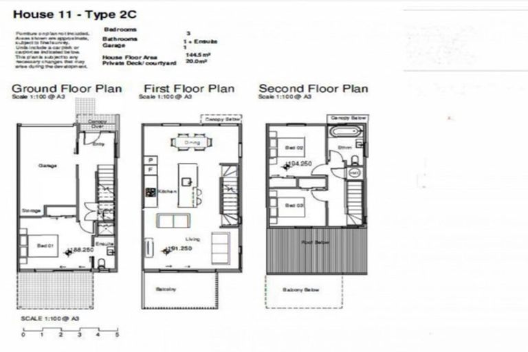 Photo of property in 11/30u Monowai Road, Johnsonville, Wellington, 6037