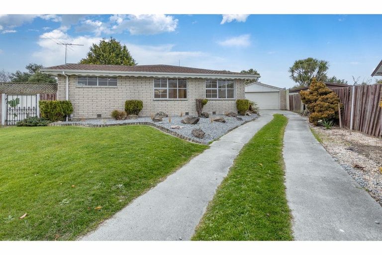 Photo of property in 7 Kanuka Place, Kaiapoi, 7630