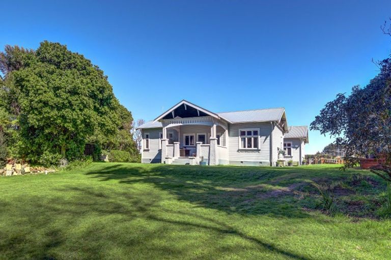 Photo of property in 315 Rangitatau West Road, Pakaraka, Whanganui, 4587