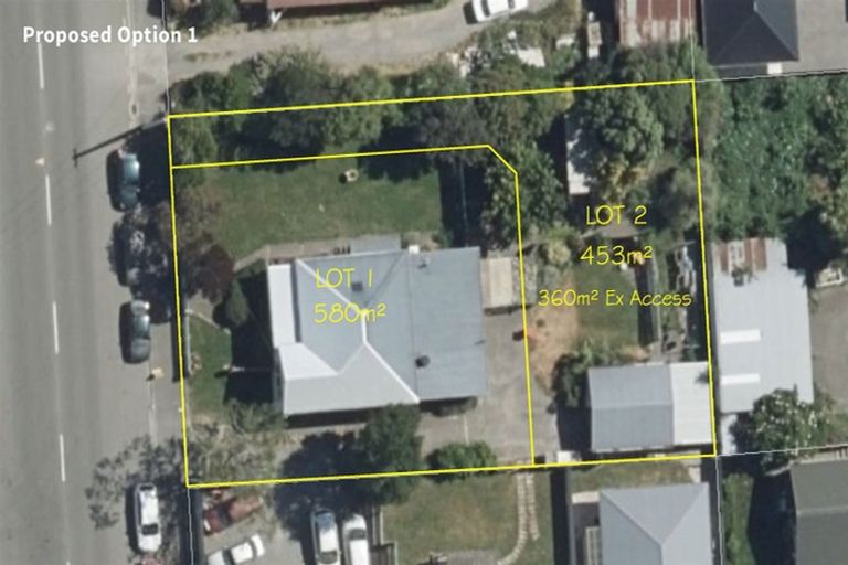 Photo of property in 7 Stuart Street, Blenheim, 7201