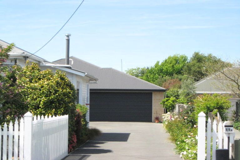 Photo of property in 11a Mahoe Street, Templeton, Christchurch, 8042