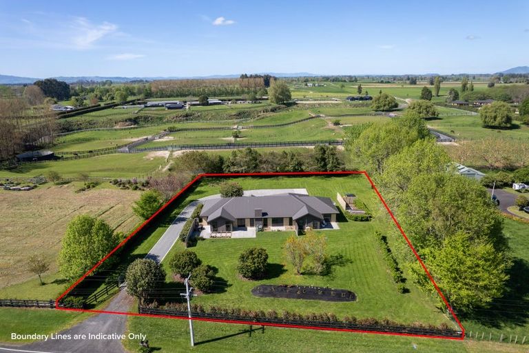 Photo of property in 298 Kaipaki Road, Ohaupo, 3881