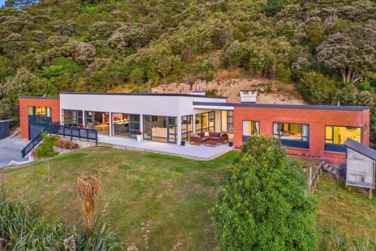 Photo of property in 1037c Blue Mountains Road, Blue Mountains, Upper Hutt, 5371