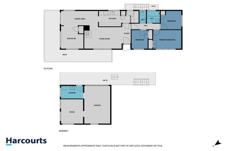 Photo of property in 2 Nikau Place, Parahaki, Whangarei, 0112