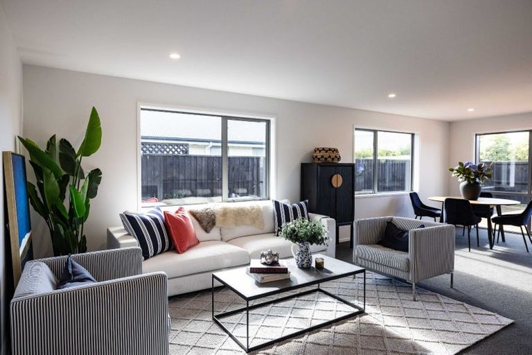 Photo of property in 5e Ballinger Place, Kaiapoi, Woodend, 7630