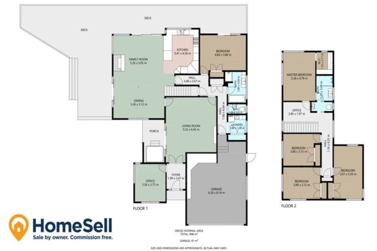 Photo of property in 126 College Place, Poike, Tauranga, 3112