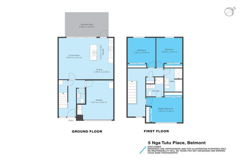 Photo of property in 5 Nga Tutu Place, Belmont, Auckland, 0622