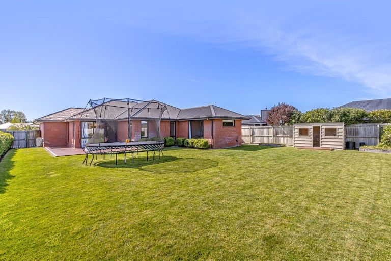 Photo of property in 12c Marvell Lane, Rolleston, 7614