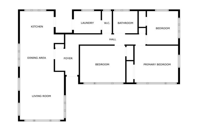 Photo of property in 3 Wincanton Place, Awapuni, Palmerston North, 4412