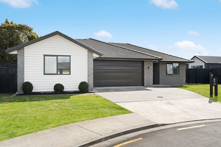 Photo of property in 5 Whiro Close, Ngaruawahia, 3288