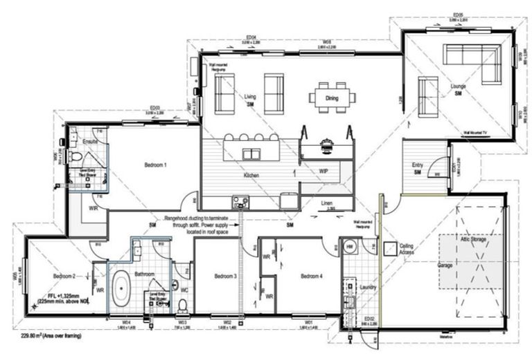 Photo of property in 18 Jean Archie Drive, Rolleston, 7614