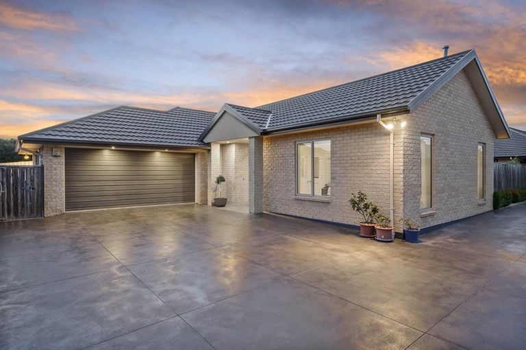 Photo of property in 3 Kinsella Crescent, Aidanfield, Christchurch, 8025