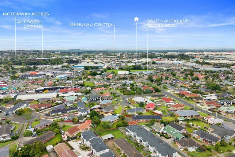Photo of property in 10 Holden Place, Manukau, Auckland, 2025