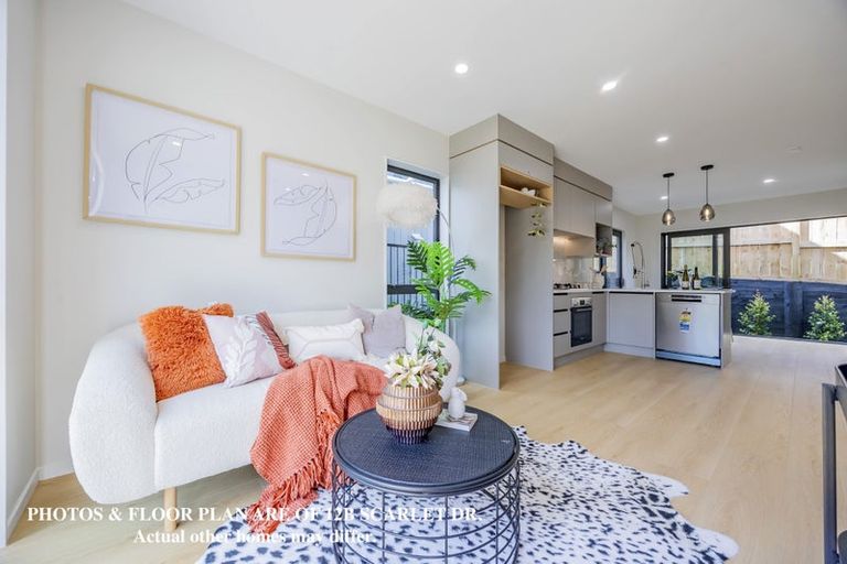 Photo of property in 12a Scarlet Drive, Ranui, Auckland, 0612