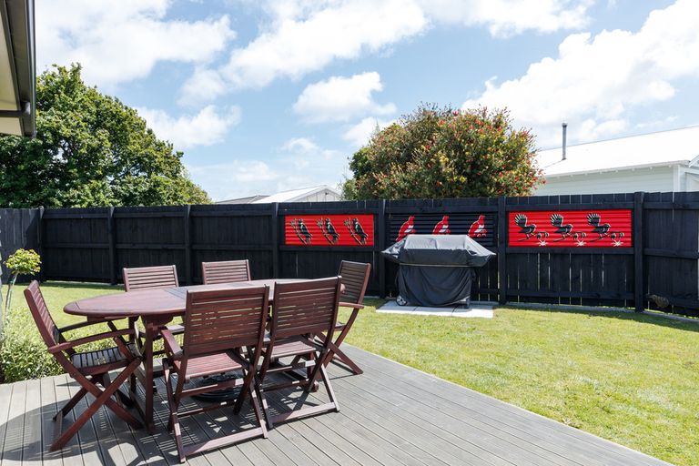 Photo of property in 63d James Line, Kelvin Grove, Palmerston North, 4414