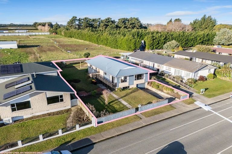 Photo of property in 83 Racecourse Road, Glengarry, Invercargill, 9810