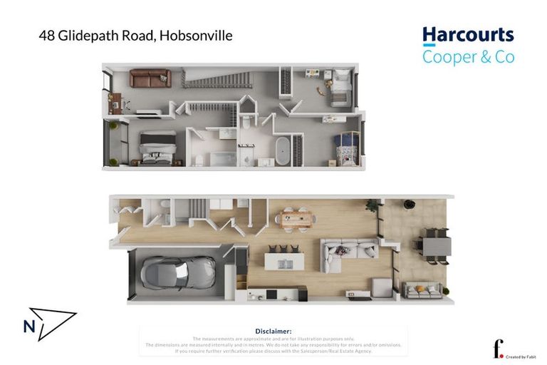 Photo of property in 48 Glidepath Road, Hobsonville, Auckland, 0616