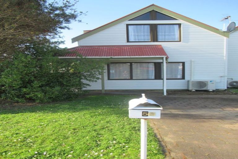 Photo of property in Princeton Gardens, 5/58 Cuba Street, Petone, Lower Hutt, 5012