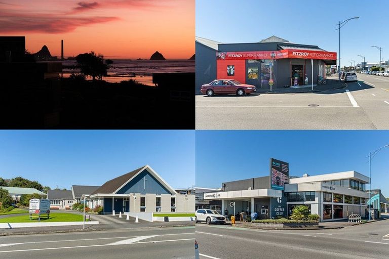 Photo of property in 14e Clinton Street, Fitzroy, New Plymouth, 4312