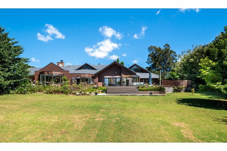 Photo of property in 216a Fordyce Road, Helensville, 0874