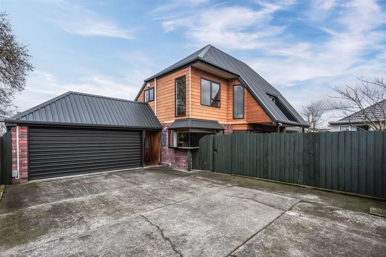 Photo of property in 95 Mandeville Street, Riccarton, Christchurch, 8011