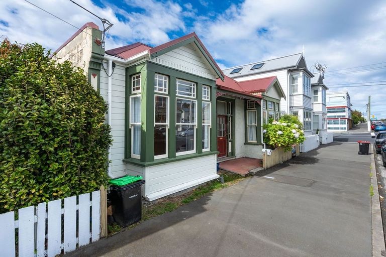 Photo of property in 69 Arthur Street, Dunedin Central, Dunedin, 9016
