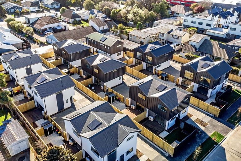 Photo of property in 3/15 Frederick Street, Waltham, Christchurch, 8011