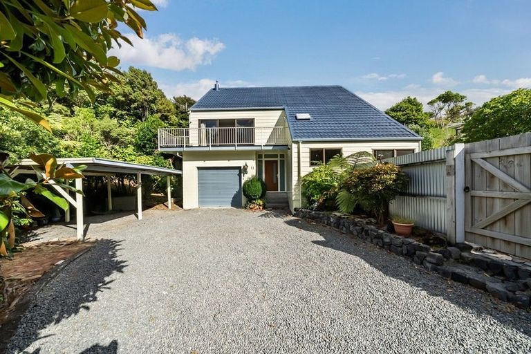 Photo of property in 11 Park Road, Belmont, Lower Hutt, 5010