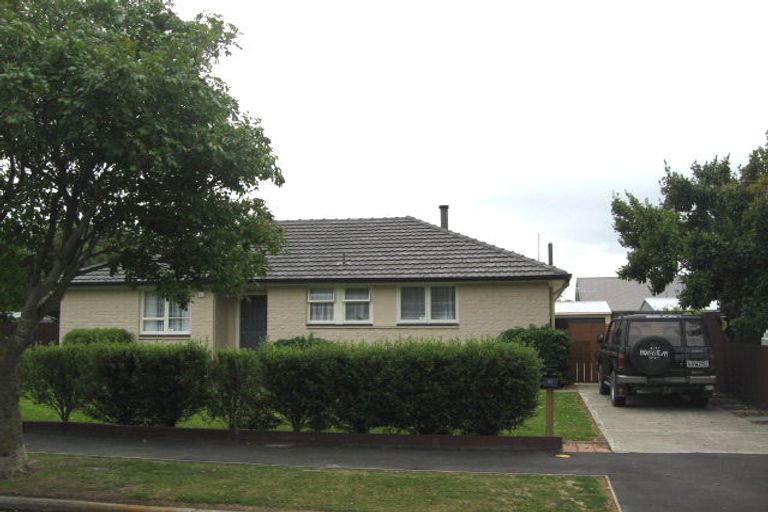 Photo of property in 11 Haslam Crescent, Hoon Hay, Christchurch, 8025