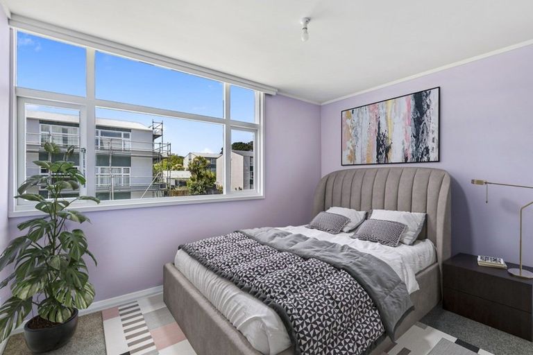 Photo of property in Cernan Court, 12/25u Te Wharepouri Street, Berhampore, Wellington, 6023