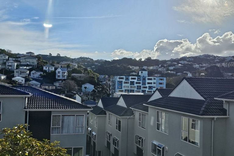 Photo of property in 4/20 Thompson Street, Mount Cook, Wellington, 6011