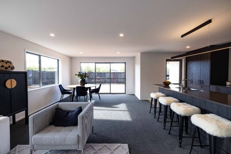 Photo of property in 5e Ballinger Place, Kaiapoi, Woodend, 7630
