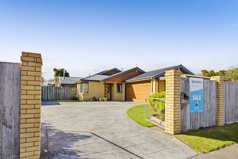 Photo of property in 190 Glover Road, Hawera, 4610