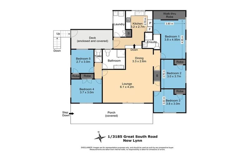 Photo of property in 3185 Great North Road, New Lynn, Auckland, 0600