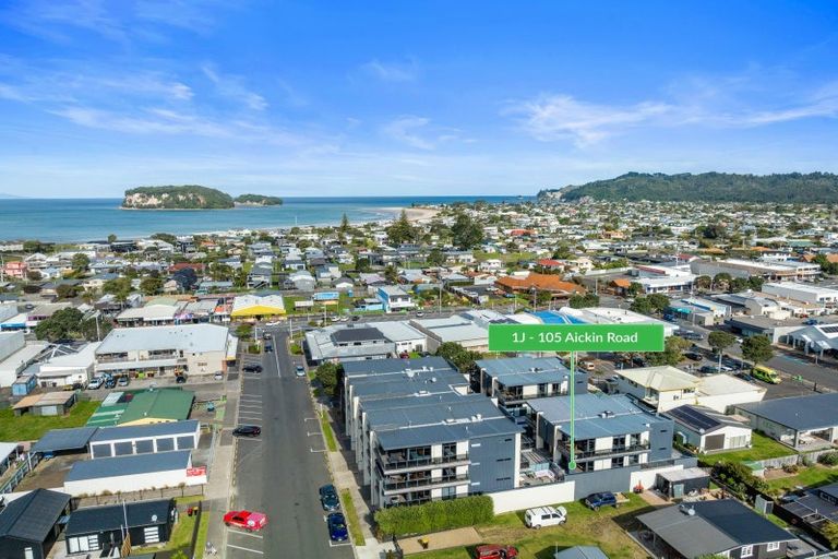 Photo of property in 105u1j Aickin Road, Whangamata, 3620