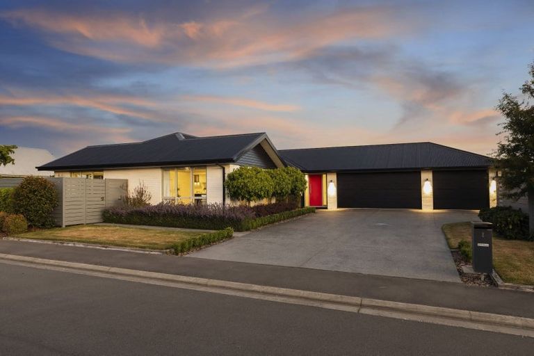 Photo of property in 8 Skye Lane, Prebbleton, 7604