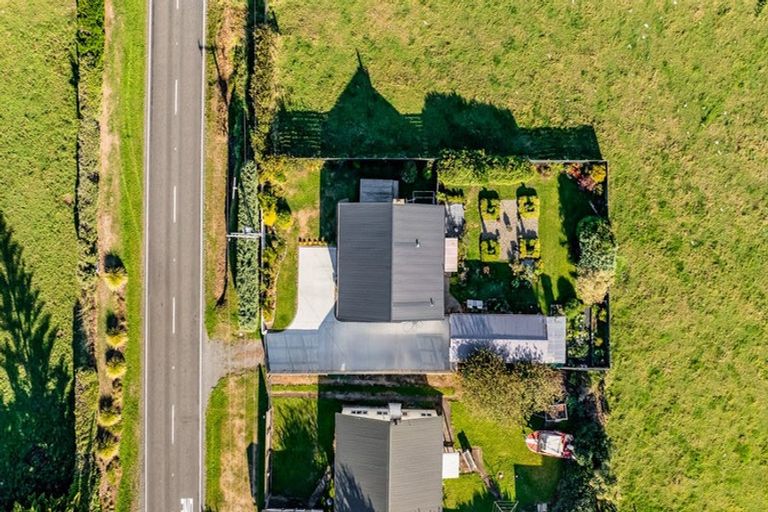 Photo of property in 4 Victoria Street, Kaponga, Hawera, 4679