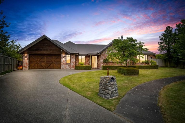 Photo of property in 17 Hulme Lane, Rolleston, 7614