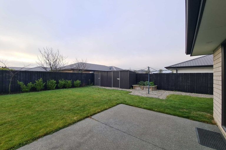 Photo of property in 3 Lawrence Drive, Rolleston, 7614