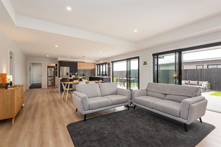 Photo of property in 35 Te Raki Drive, Lincoln, 7608