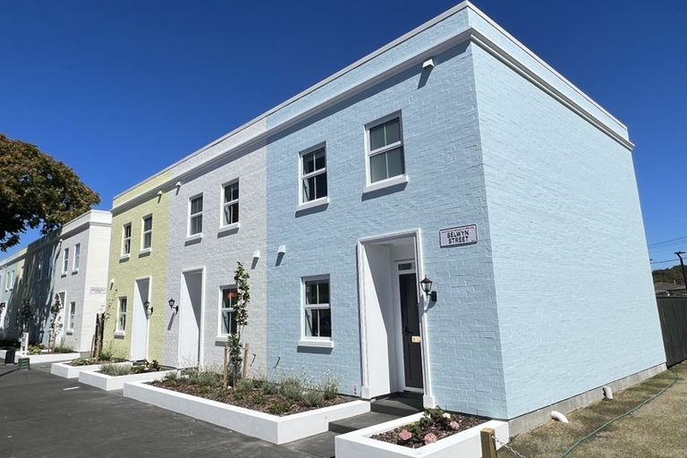 Photo of property in 10/287 Selwyn Street, Spreydon, Christchurch, 8024