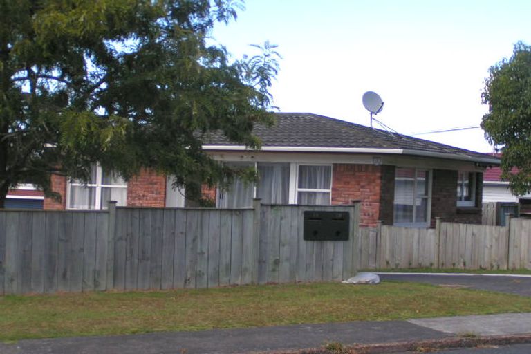Photo of property in 2/1 Merriefield Avenue, Forrest Hill, Auckland, 0620