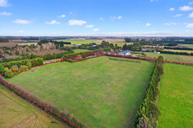 Photo of property in 411 Hamptons Road, Prebbleton, Rolleston, 7676