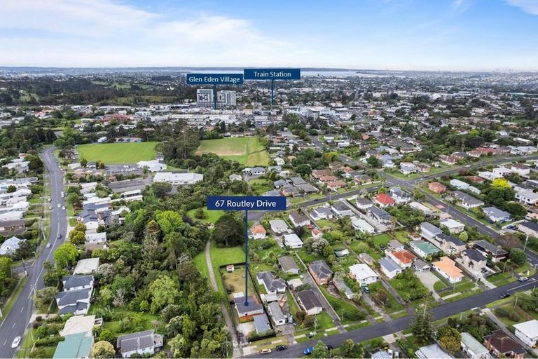 Photo of property in 67 Routley Drive, Glen Eden, Auckland, 0602