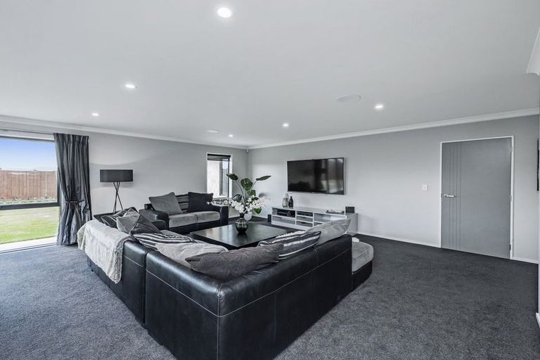 Photo of property in 4 Rhyolite Court, Rolleston, 7614