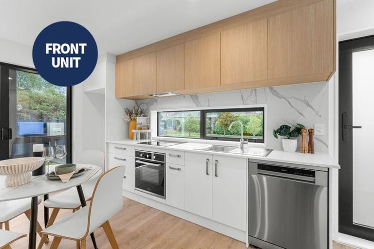 Photo of property in 1/101 Wainui Street, Riccarton, Christchurch, 8041