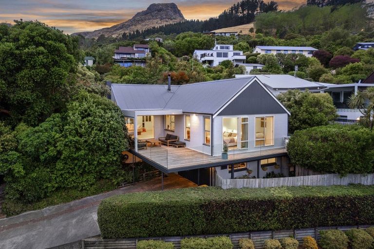 Photo of property in 2 Cass Bay Place, Cass Bay, Lyttelton, 8082