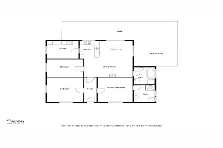 Photo of property in 102 Jellicoe Street, Martinborough, 5711